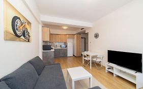 Nifty Flat W Shared Pool In Kepez